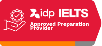 IELTS Approved Preparation Provider
